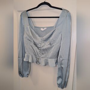 ASTR The label Blue Blouse